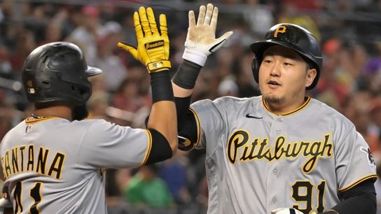 Final: Pirates 4, Diamondbacks 2 taken in Phoenix (Live coverage)